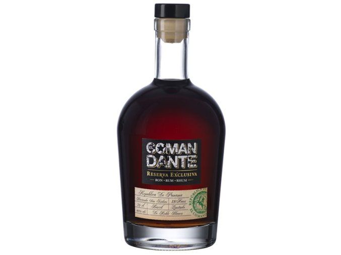 el comandante