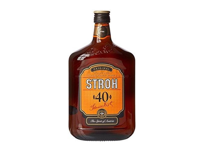 Rum Stroh 40