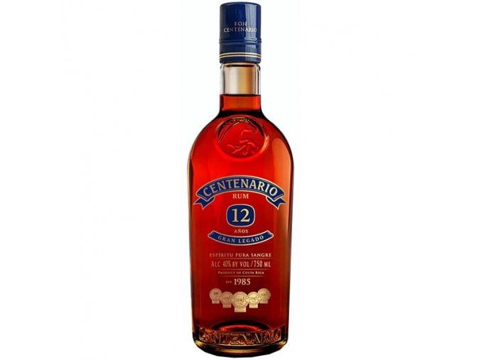 Centenario 12 YO Grand Legado 0,7l 40%