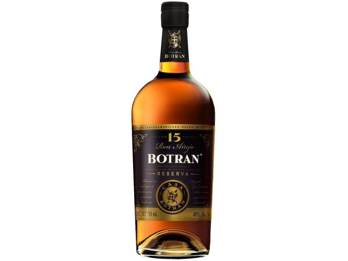 Ron Botran Añejo Reserva 15y