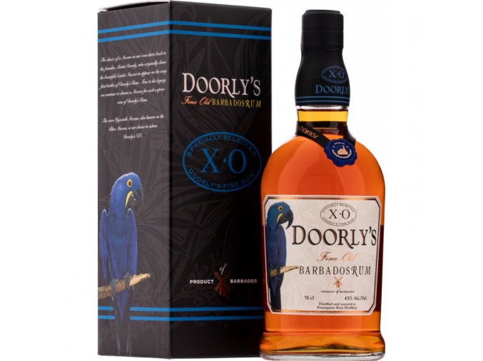 doorly s xo rum 07l