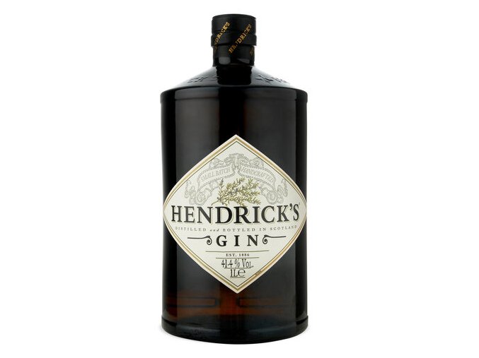 gin hendrick s 41 4 1 0l