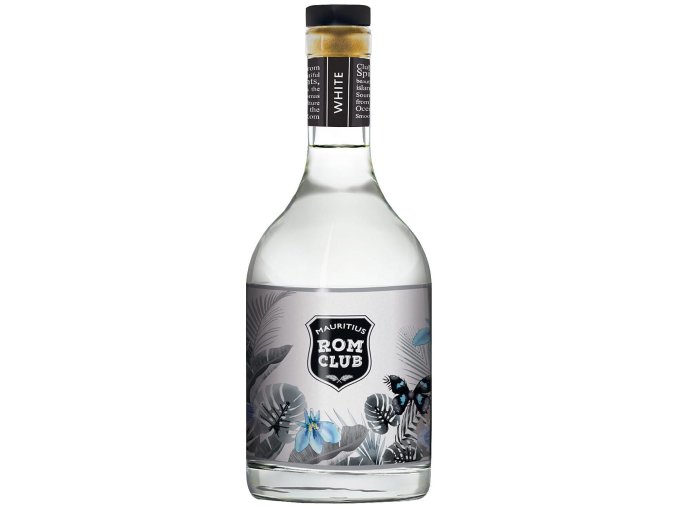 Mauritius Rom club white 0,7 l 40%