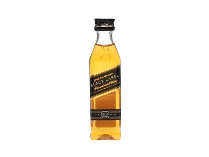 MINI Johnnie Walker Black