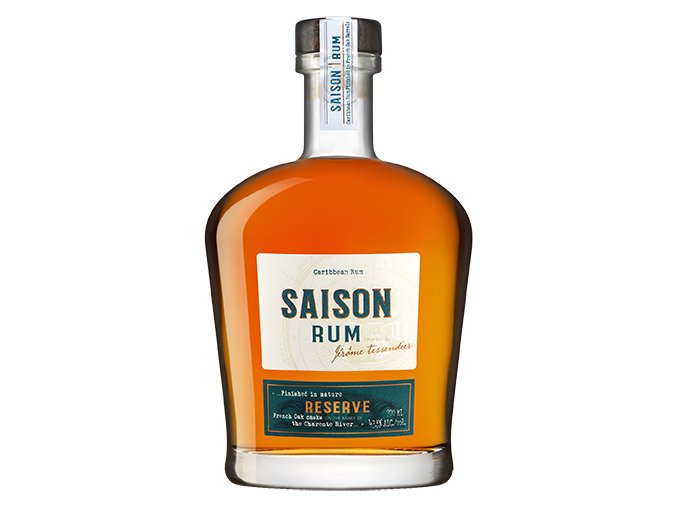 Saison Rum Reserve