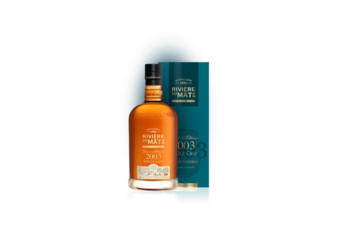 Riviere du Mat „ Grand Millesimme Single cask ” 2003