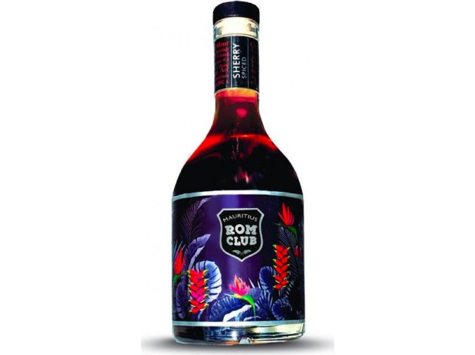 Mauritius Rom Club Sherry Spiced