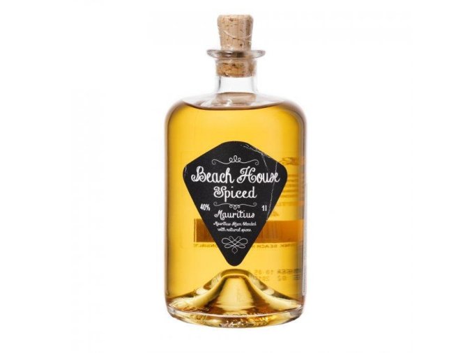 Rum Beach House Spiced 1l 40%