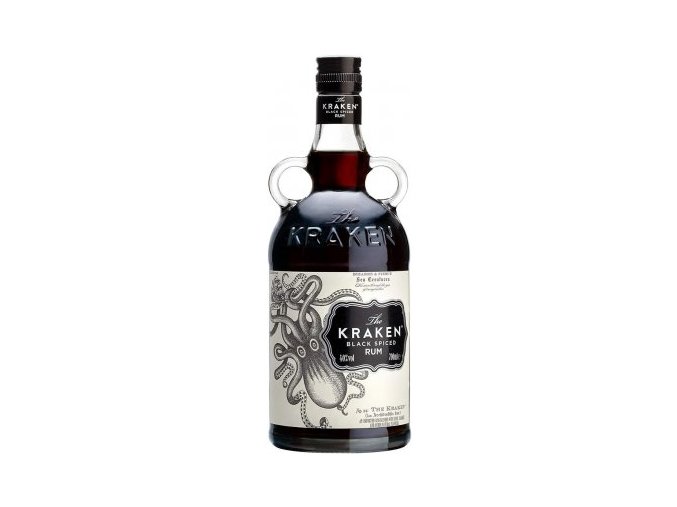 Kraken „ Black spiced 0,7