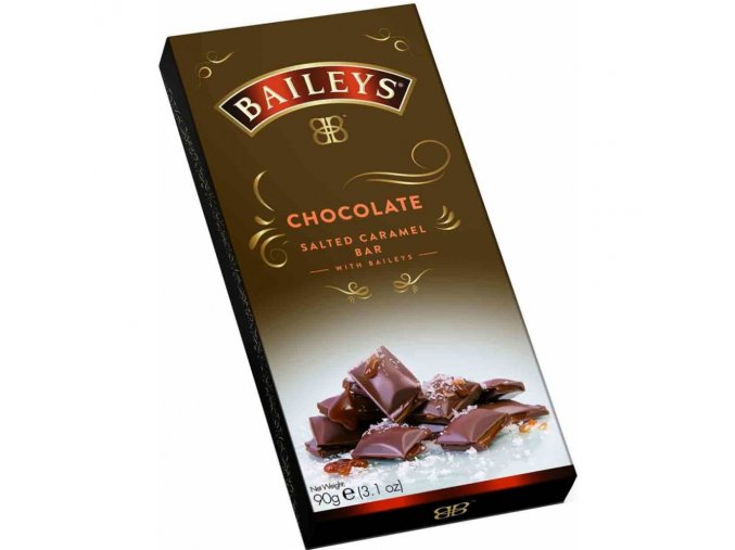 vyr 10370 cokolada Baileys 90g slany karamel
