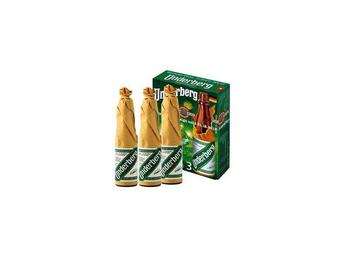 Underberg gift box