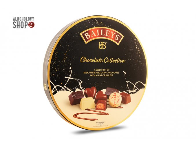 BAILEYS cukrovinky 05w