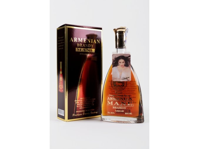 2.Brandy Mane 8 years old with gift box 05 l 40 alk
