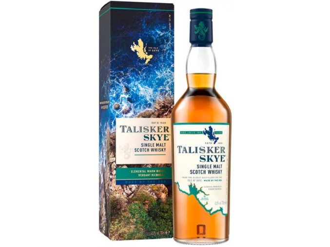 Talisker Skye nová