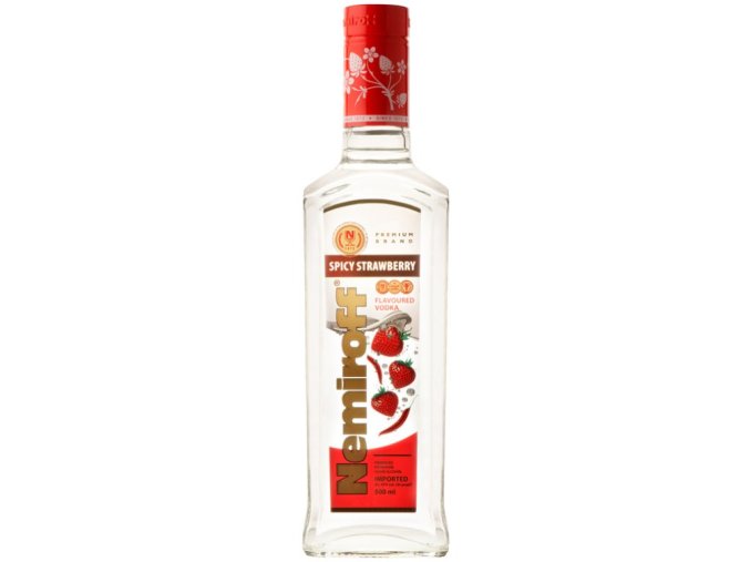 NEMIROFF SPICY STRAWBERRY 0,1