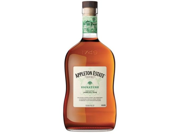 Appleton Estate Signature 0,7l 40%