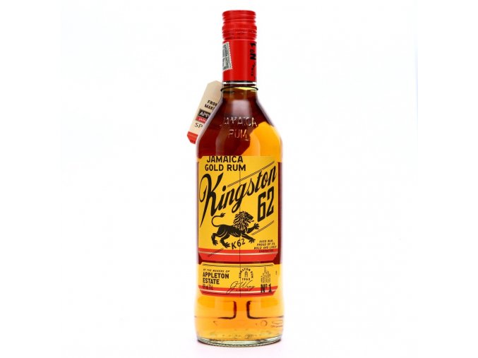 Appleton Kingston 62 gold aged Jamaican rum 0,7l 40%