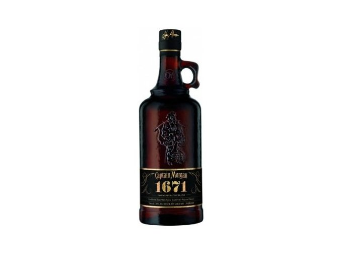 Captain Morgan „ 1671 Commemorative Spiced Blend