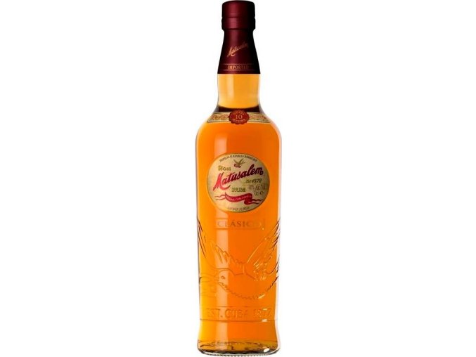 Rum Matusalem Clásico 10yo 0,7 l 40%