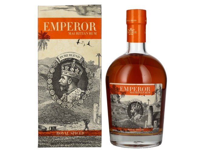 Emperor „ Royal Spiced