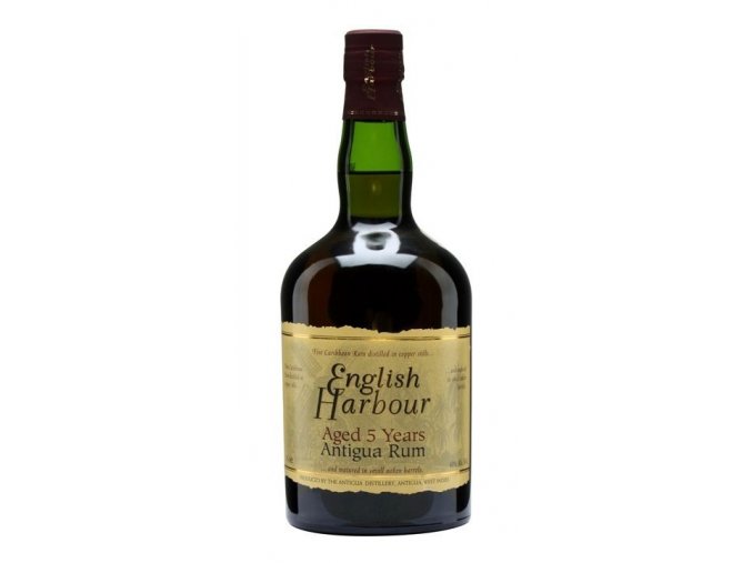 English Harbour aged 5 y