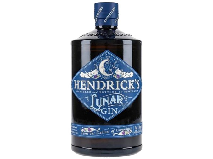 Hendricks ltd. „ Lunar ”