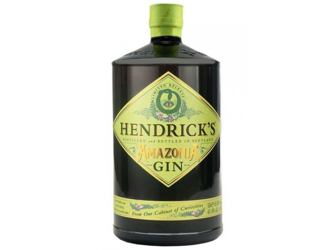hendricks amazonia gin