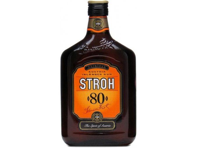 Stroh 80