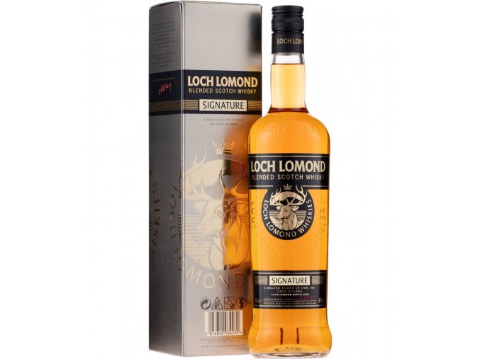 loch lomond signature ed2022