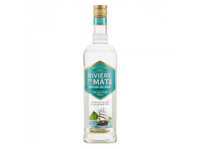 riviere du mat blanc rum 70 cl