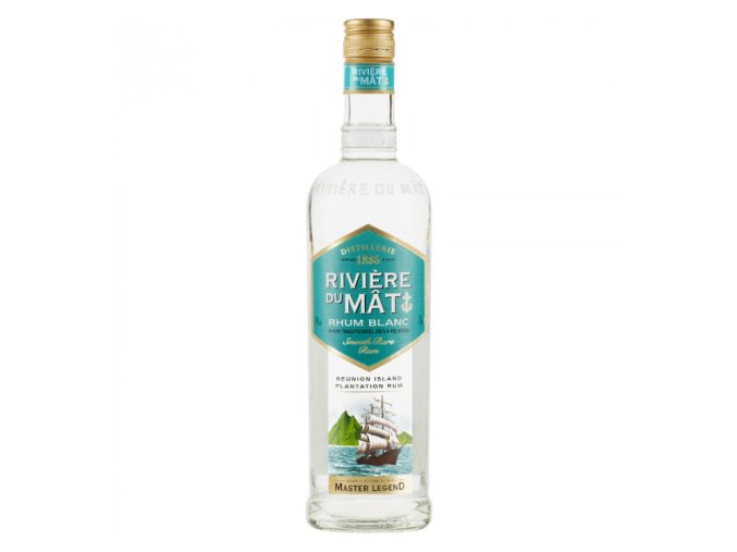 riviere du mat blanc rum 70 cl