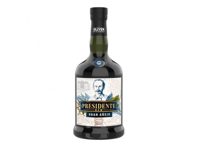 Presidente Rum z Dominik nsk republiky