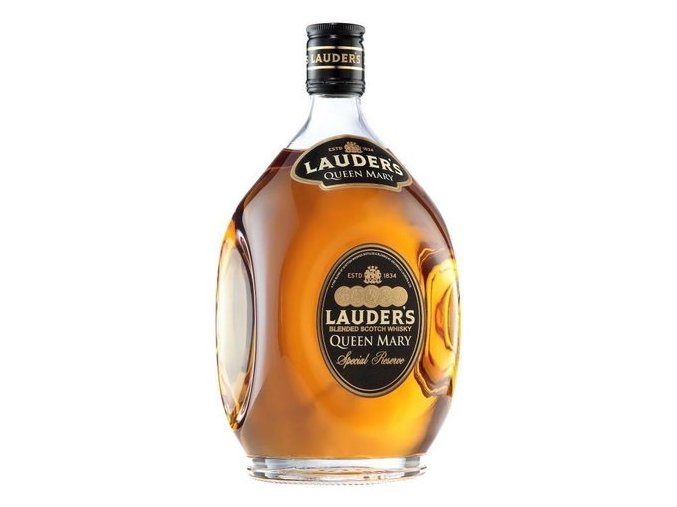 Lauders „ Special reserve Queen Mary