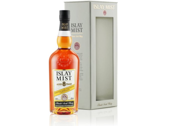 Islay Mist „ Amontillado Napoleon Cask