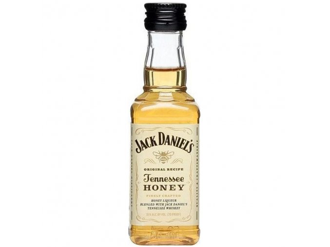 MINI Jack Daniels Honey 0,05l 35%