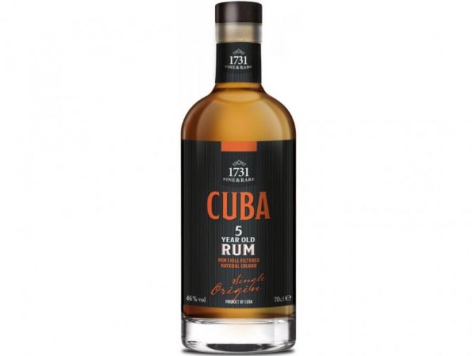 1731 Fine & Rare Cuba 5Y0 0,7l 46%