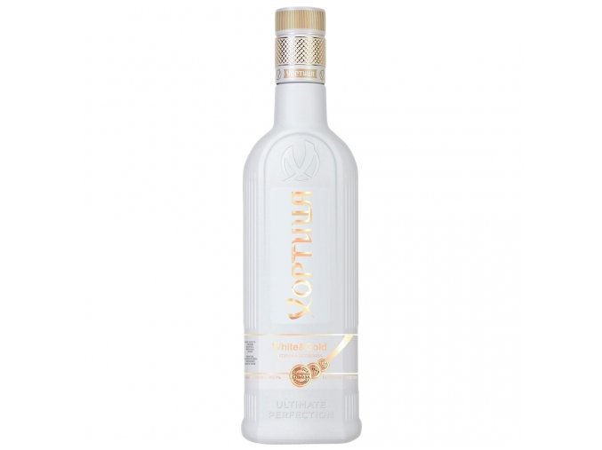 Khortytsa White Gold Wodka 0,5L 40