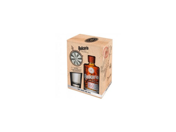 Relicario „ Superieur ” 2glass set