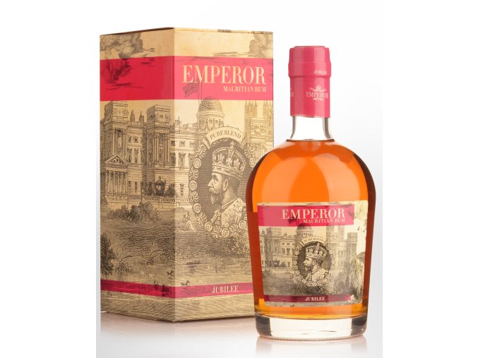 emperor jubilee rum