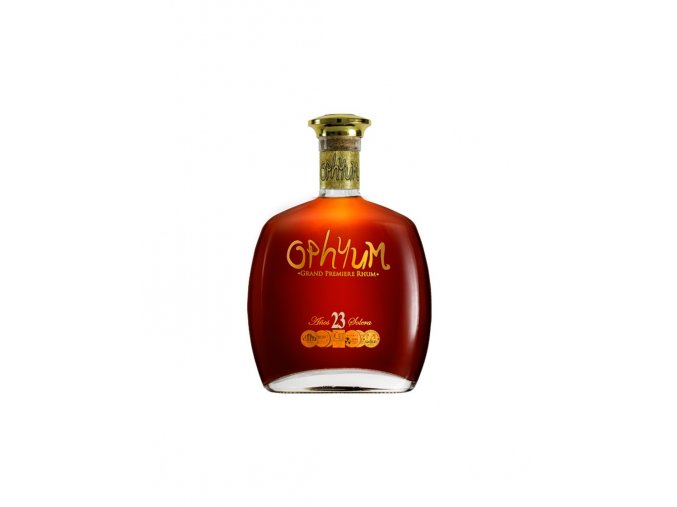 ophyum 23 years old 70cl