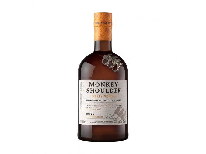 Monkey Shoulder „ Smokey batch.9 “