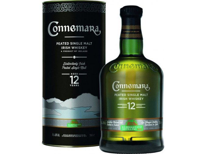 Connemara aged 12 year