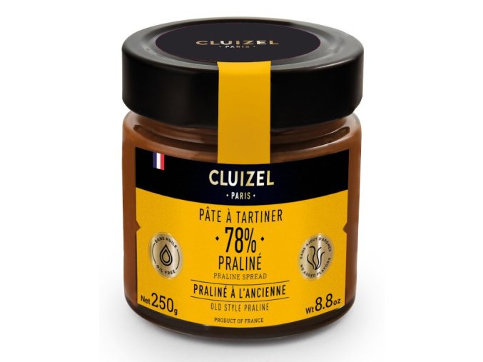 4573 michel cluizel pralinkovy krem pate a tartiner 78 cokobanka 768