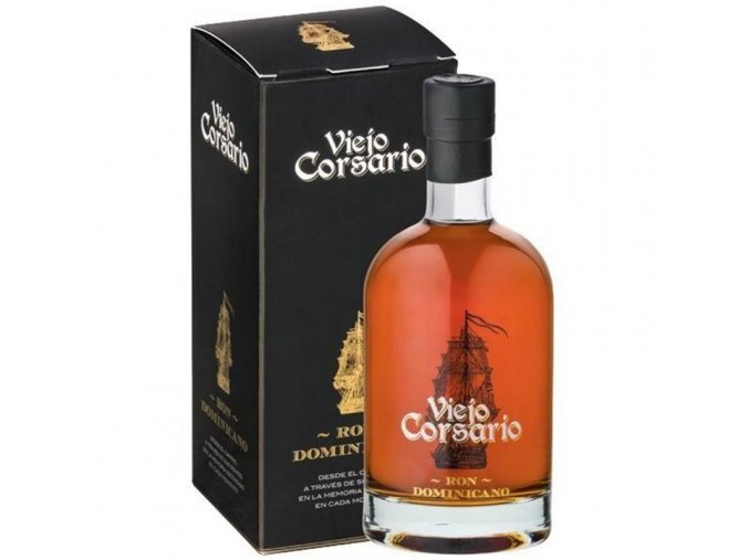 Viejo Corsario Rum 0,7l 40% GB