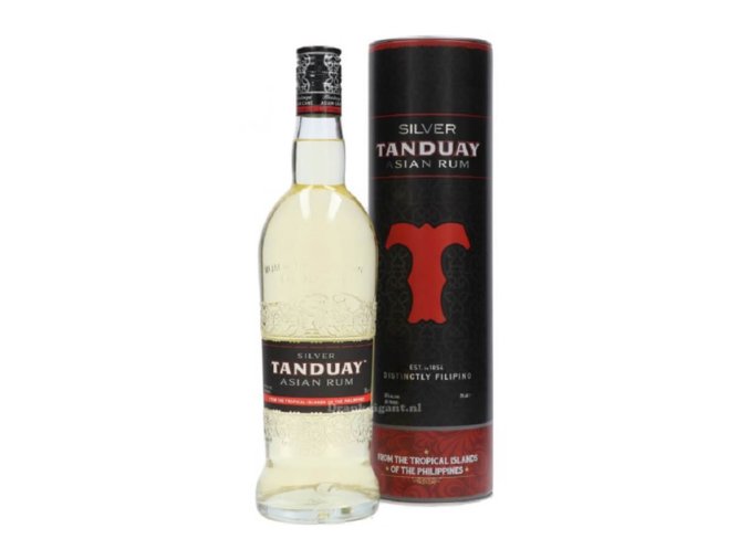 0005478 silver tanduay asian rum 70cl 635