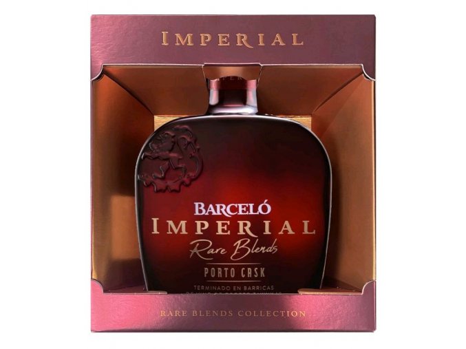 Barcelo Imperial Rare blends