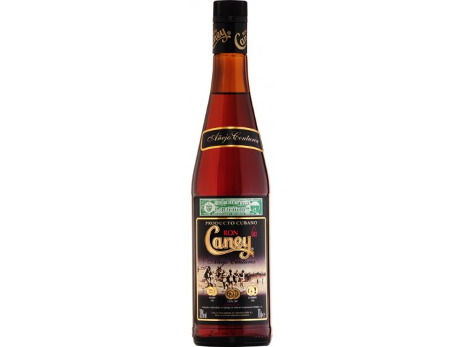 Caney Aňejo Centuria 0,7l 38%