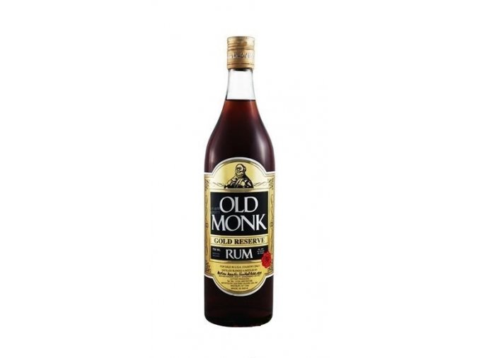 Old Monk black