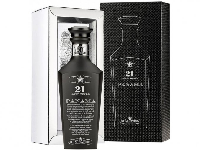 72883 nation panama black 21yo 43 0 7l