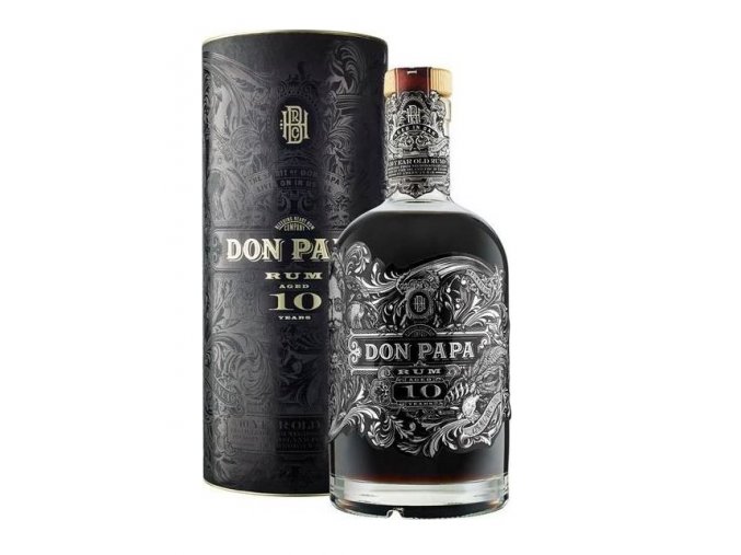 don papa 10